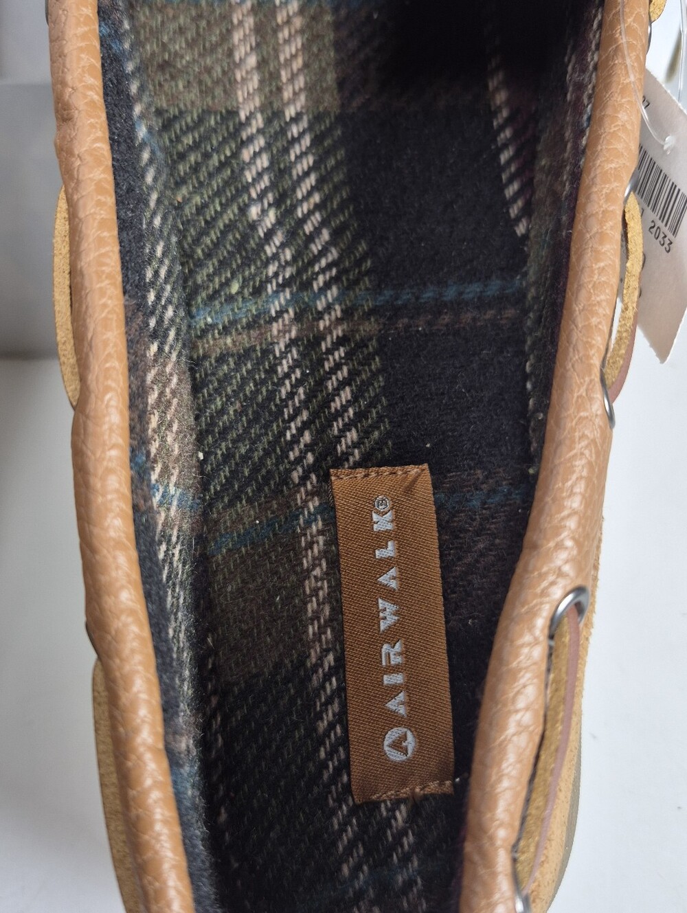 Airwalk Mason Moc Men's Shoes Size 10. New. - Picture 4 of 10